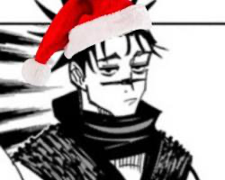 Christmas Special: Choso