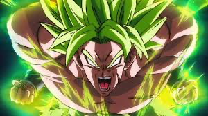 Broly (Fight or Flight)