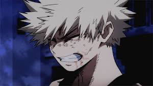 Bakugo (U.A. Traitor)