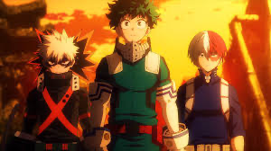 U.A. Traitor VS Class A-1