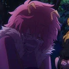Mina Ashido (Heart Broken Fight)