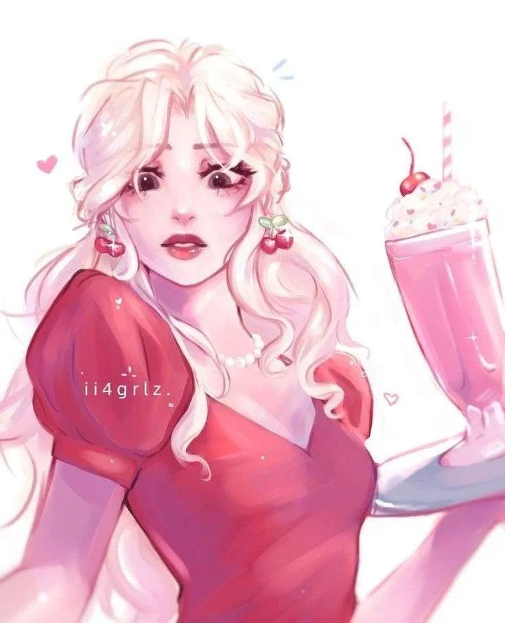 Bethany Thompson- Diner Girl× Soldier