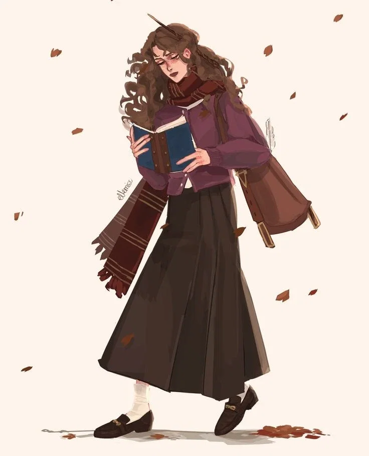 Hermione Granger- The Heir