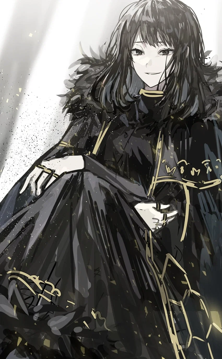 Zena || Married To An Arbiter