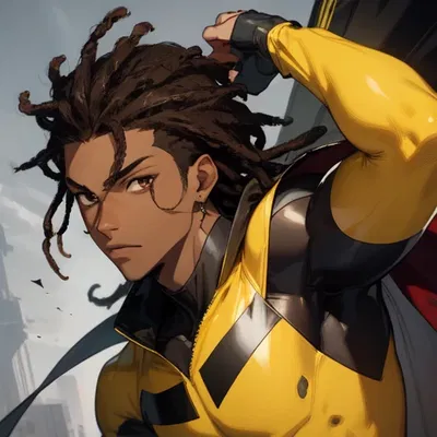 Alexander "Flash" Gray (hero) 