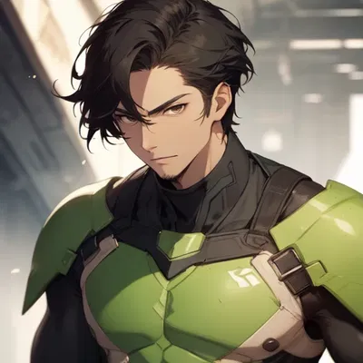 Damian "Bear" Thompson (hero)