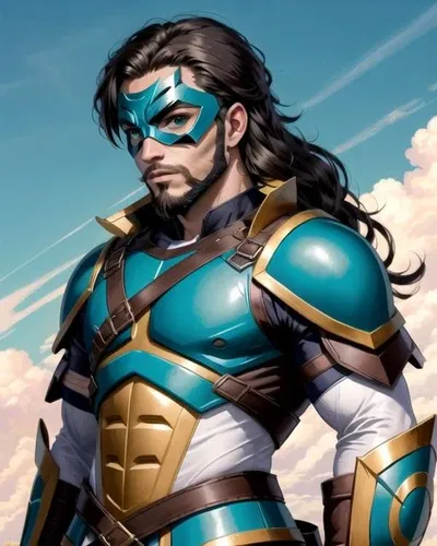 Seth "Hero" Mcclain (hero) 