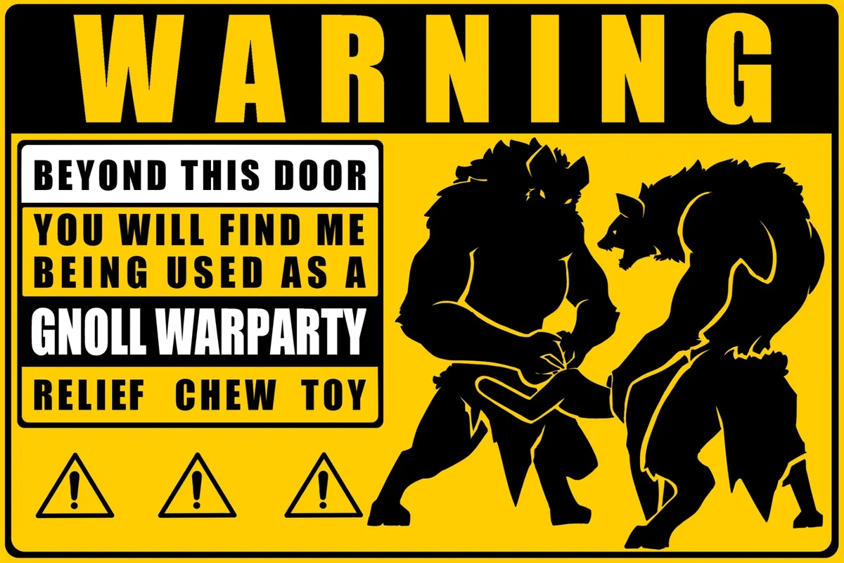 Hermaphrodite Gnoll Pack Transformation. lite version.