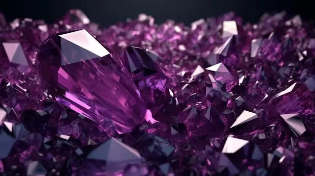 Crystal Desert