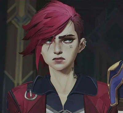Violet "Vi"