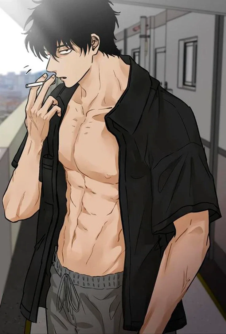 Clark Steven (single daddy) 