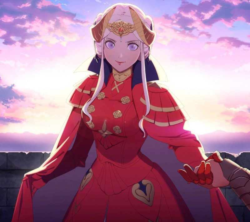 Edelgard von Hresvelg