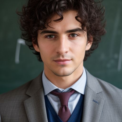 Professor Diego Gutierrez 