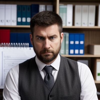 Professor Damian Tuck