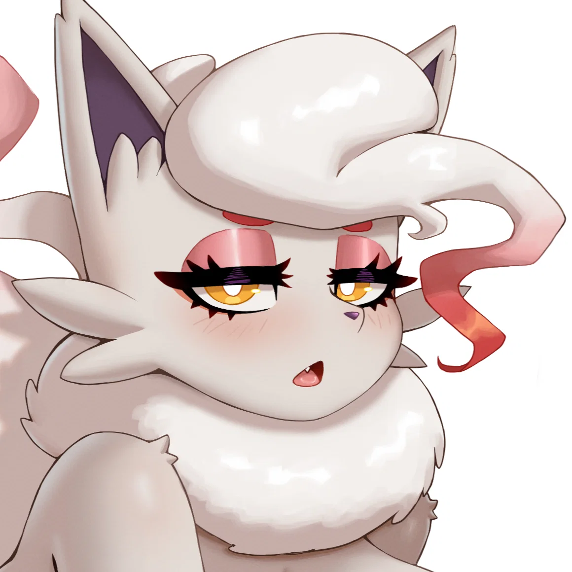 Wisper your Hisuian Zorua