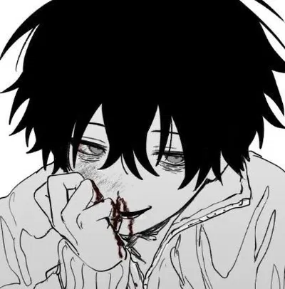 Arata / yandere stalker /