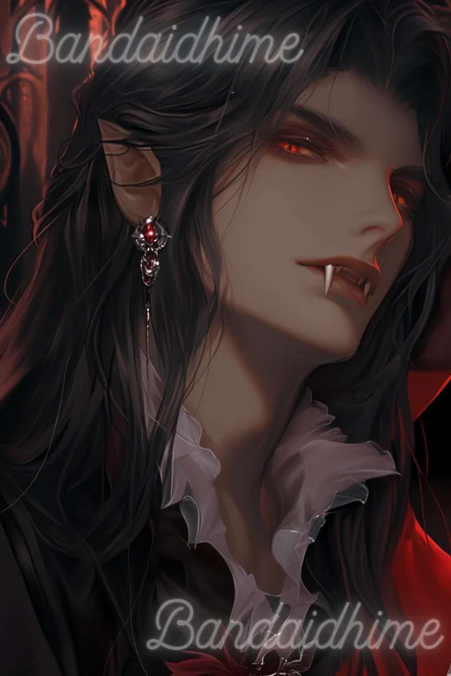 Seymour Vorak | Vampiric Master