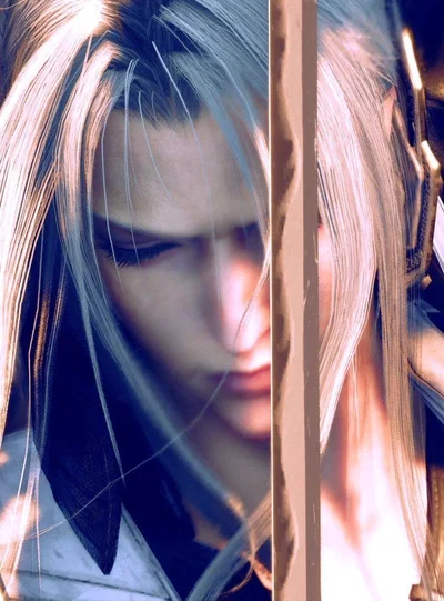 Sephirot - FF VII
