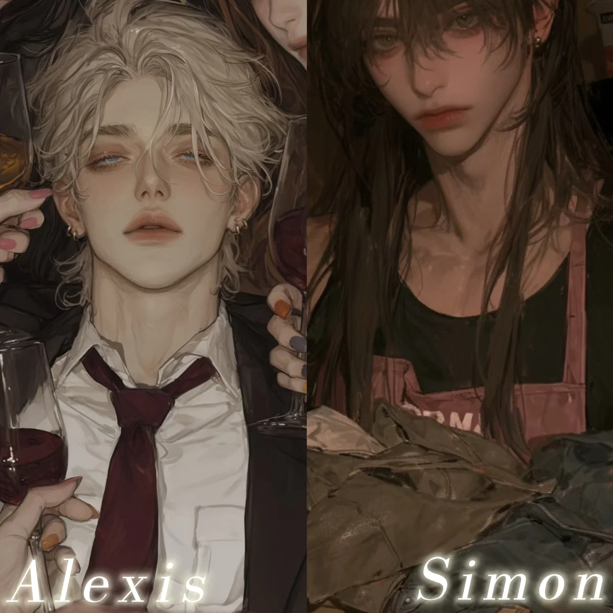Your two owners have broken up