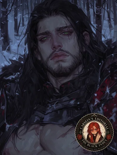 Godric Rimehart || Your Husband