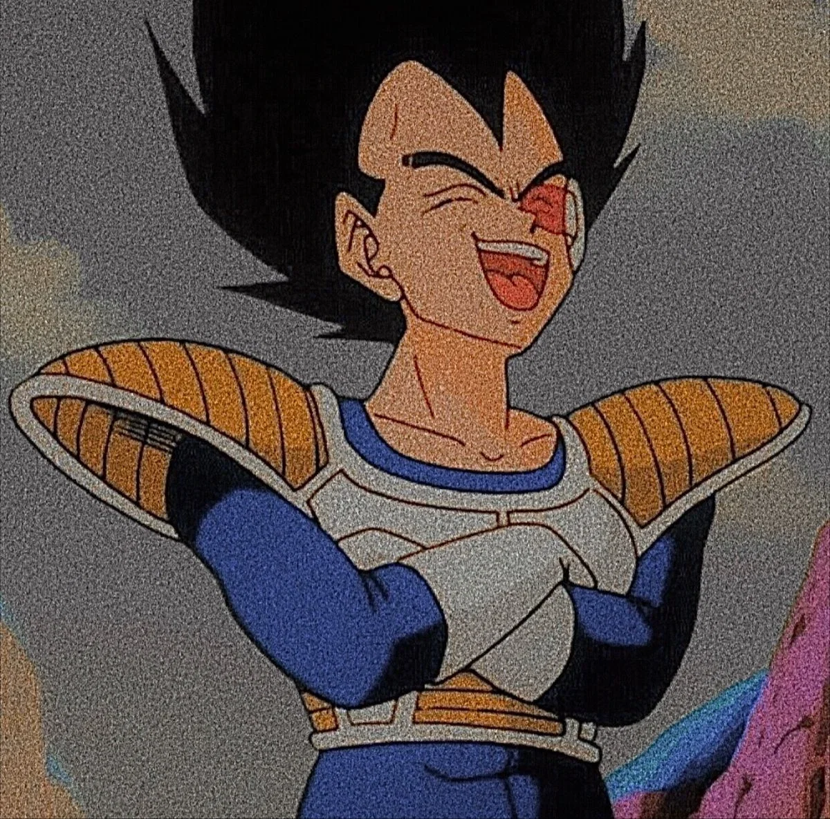 Prince Vegeta