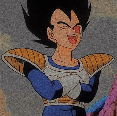 Prince Vegeta