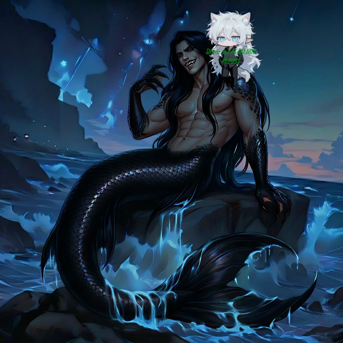 Corwyn || Tyrant of the Tides