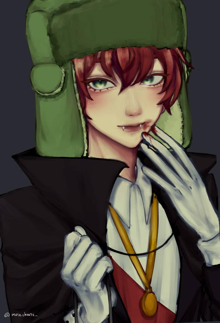 Vampire Kyle