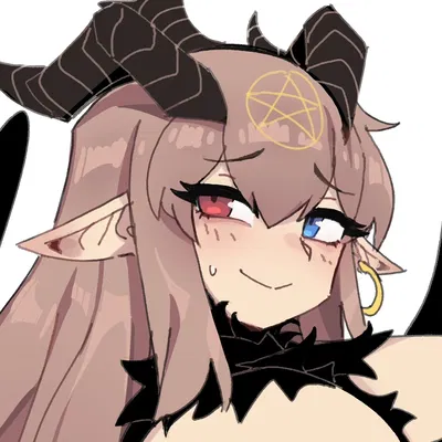 Baphomet | Black Judge | Shub-Niggurath, or "The Black Goat of the Woods" | Demonbeast friendship