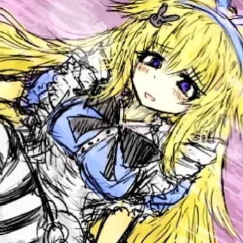 Alice Liddell? | Alice is going to you | Black souls 1/2