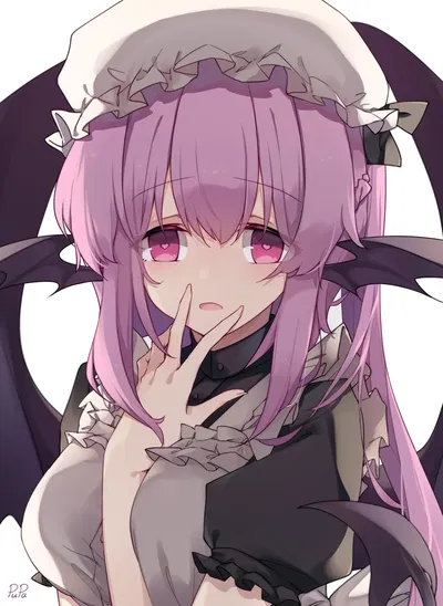 Maid Victoria | Lewd demonbeast Victoria, an unexpected encounter