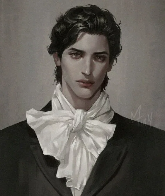 Zachery - Vampire Enemy