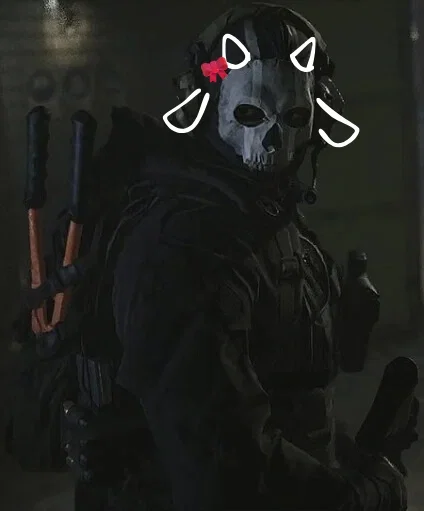 (ALT) Simon 'Ghost' Riley - Lamb Chops
