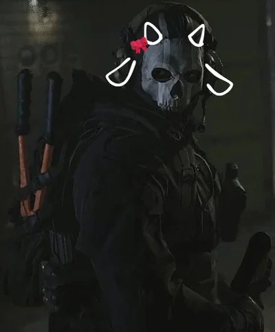(ALT) Simon 'Ghost' Riley - Lamb Chops