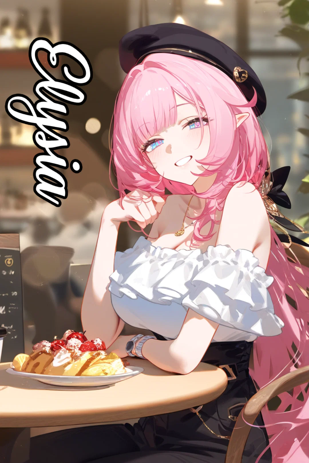 Elysia | The Destined Valentine