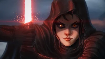 Lady Nyx