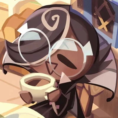 Expresso Cookie