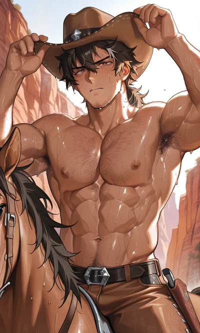 Outlaw Cassidy (Remake)
