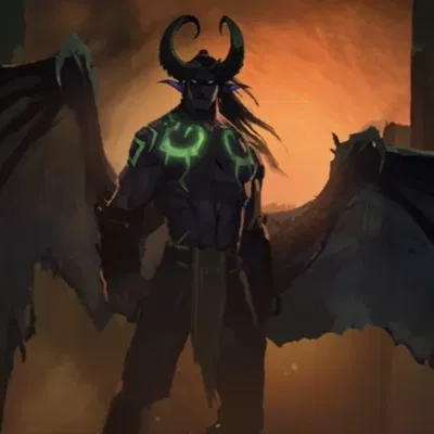 Illidan Stormrage 