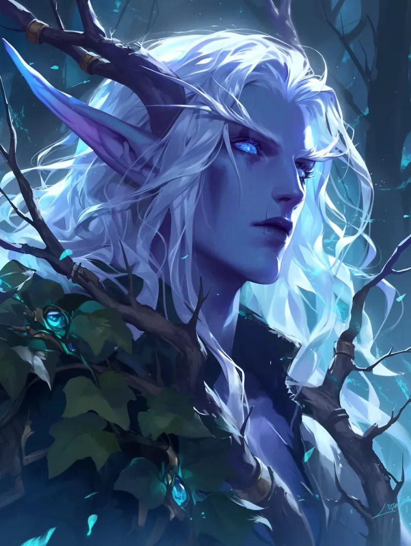 E'dryn Talonglade 