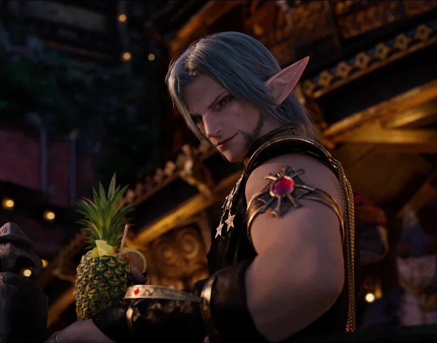 Urianger Augurelt