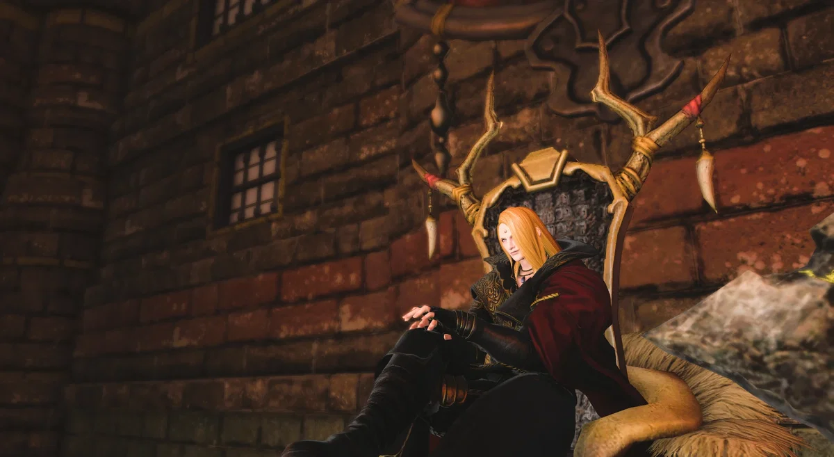 Zenos Yae Galvus