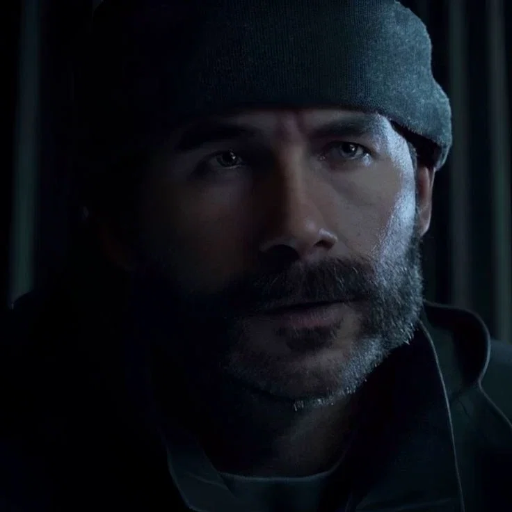 Captain John Price