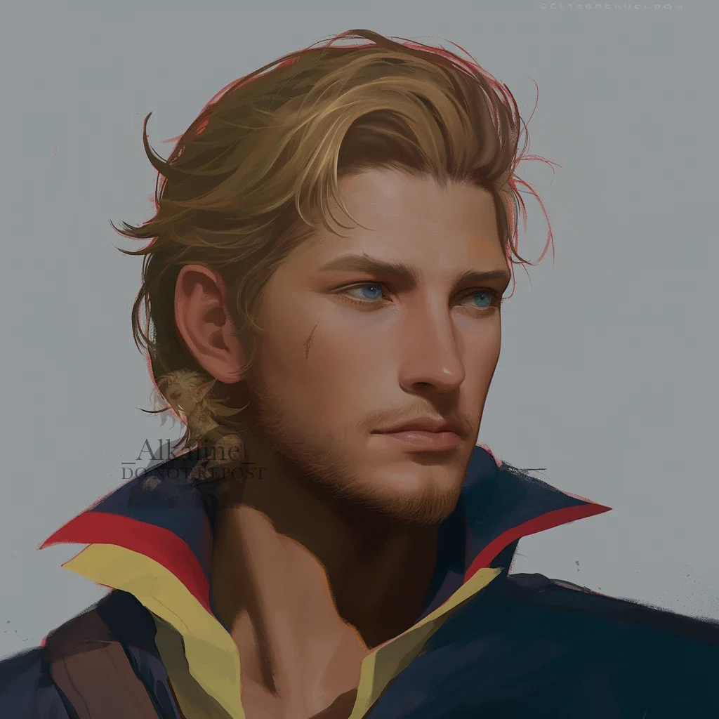 Captain Curly