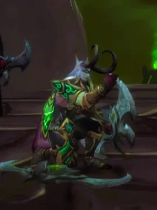 Kayn Sunfury