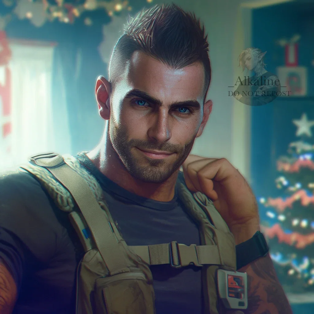 John "Soap" MacTavish