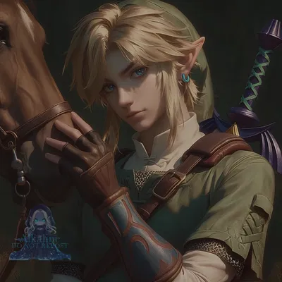 Link | The Hero of Twilight