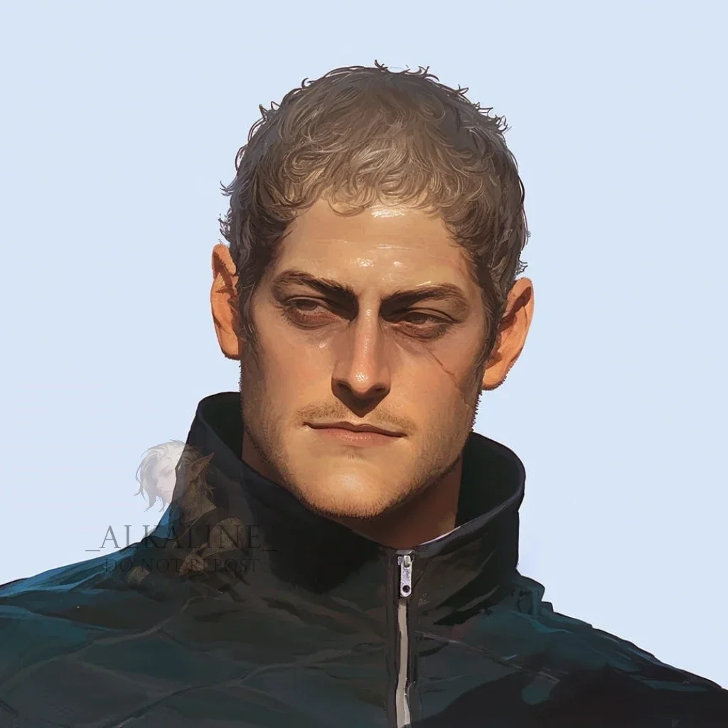Simon "Ghost" Riley
