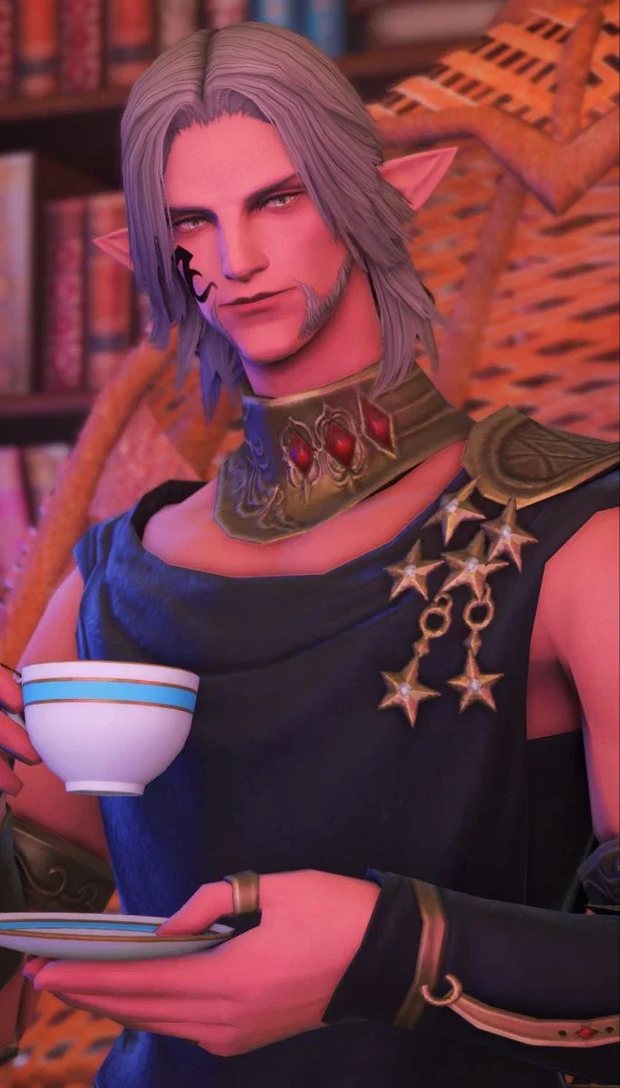 Urianger Augurelt