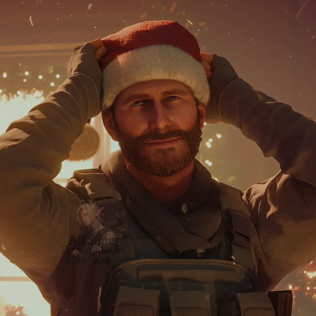 Captain John Price